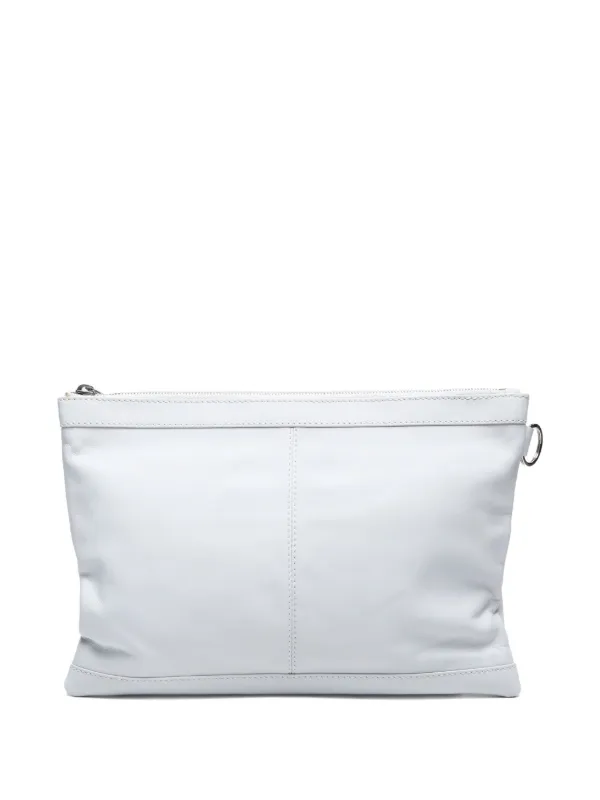 Balenciaga Pre-Owned クラッチバッグ Balenciaga Pre-Owned 2010-2020 クラシック クリップ クラッチバッグ