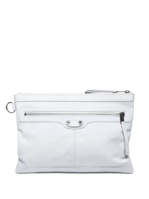 Balenciaga Pre-Owned 2010-2020 Classic Clip clutch bag