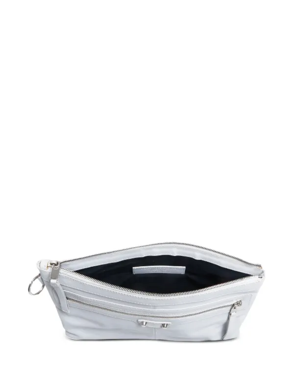Balenciaga Pre-Owned 2010-2020 クラシック クリップ クラッチバッグ