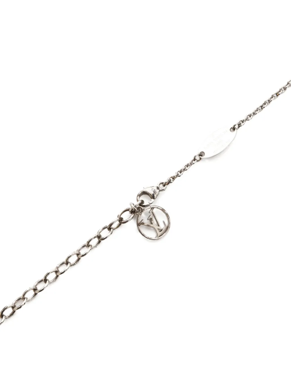 Pre-owned Louis Vuitton 2023 Essential V Necklace