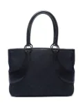Gucci Pre-Owned 1990-2010 GG canvas tote bag - Black