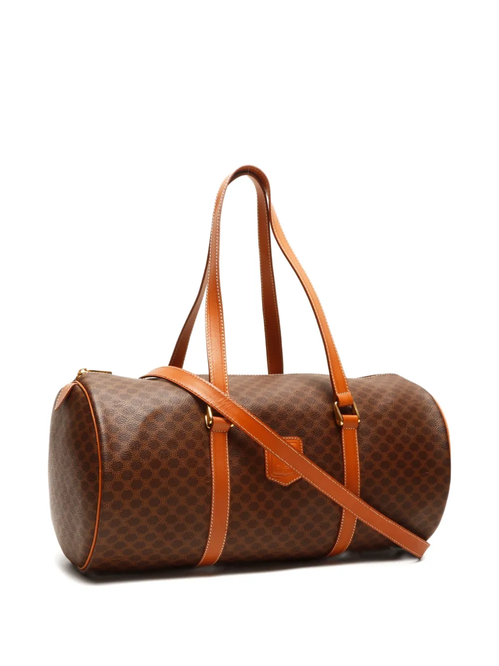 Pre-owned Celine 1980-1990 Macadam Tote Bag