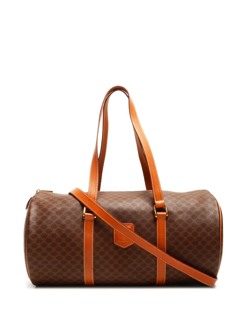 Céline Pre-Owned tote Macadam 1980-1990 | marrón | Image 1