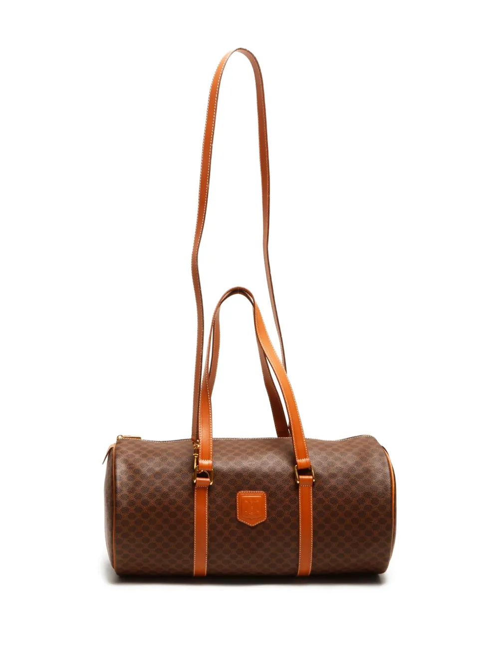 Pre-owned Celine 1980-1990 Macadam Tote Bag