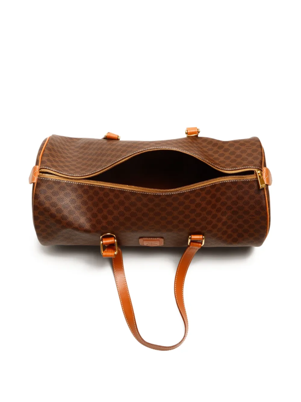Pre-owned Celine 1980-1990 Macadam Tote Bag
