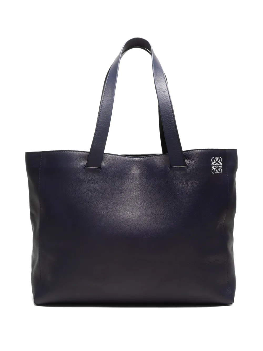 Loewe Pre-Owned 2010-2020 East Wast tote bag - ブルー Loewe Pre-Owned 2010-2020 East Wast tote bag - ブルー