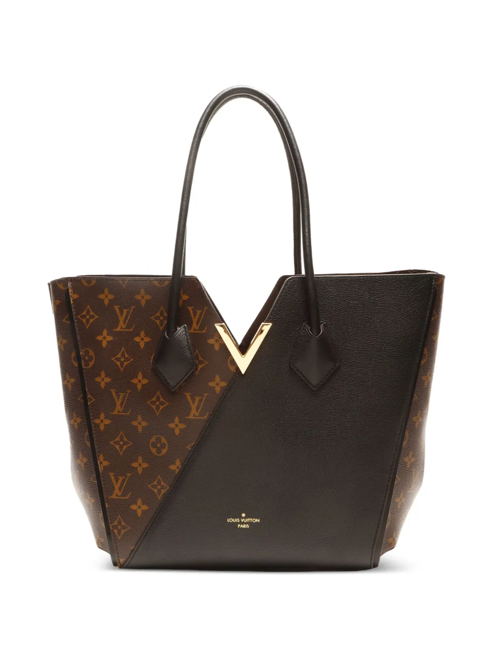 Louis Vuitton Pre-Owned 2015 Kimono MM tote bag | Brown | Image 1