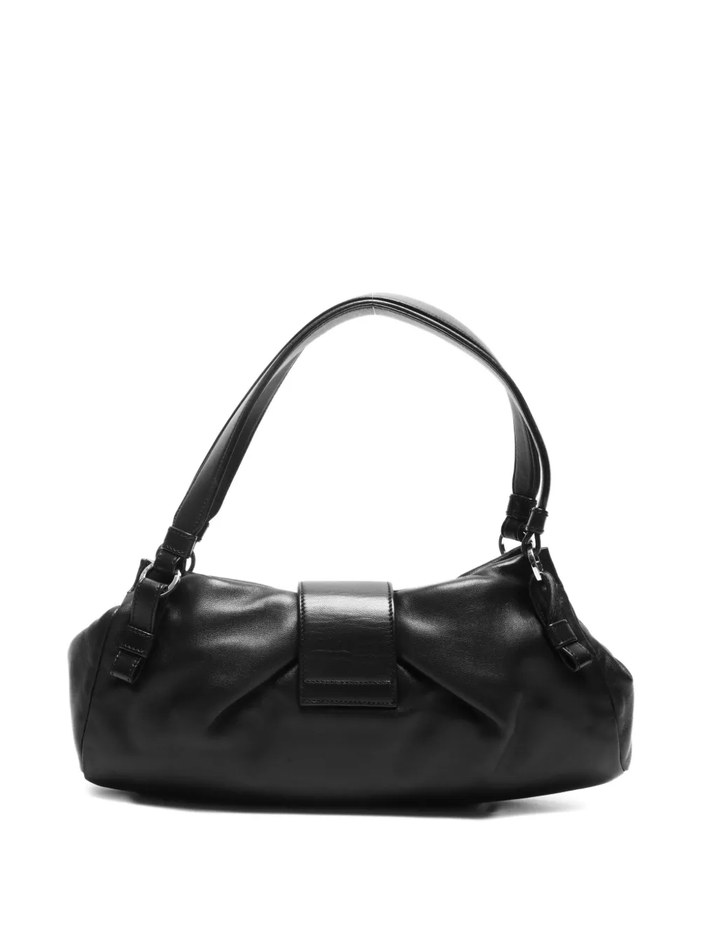 Loewe Pre-Owned 2000-2015 leather Anagram shoulder bag | Pre-Owned | Image 2
