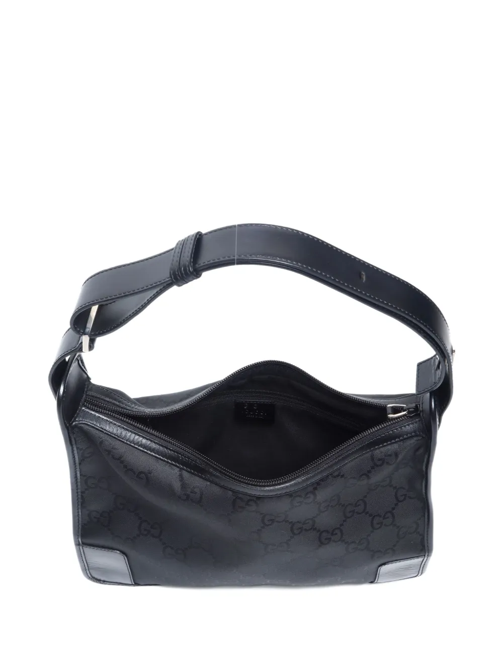 Pre-owned Gucci 2000-2020 Double G Shoulder Bag