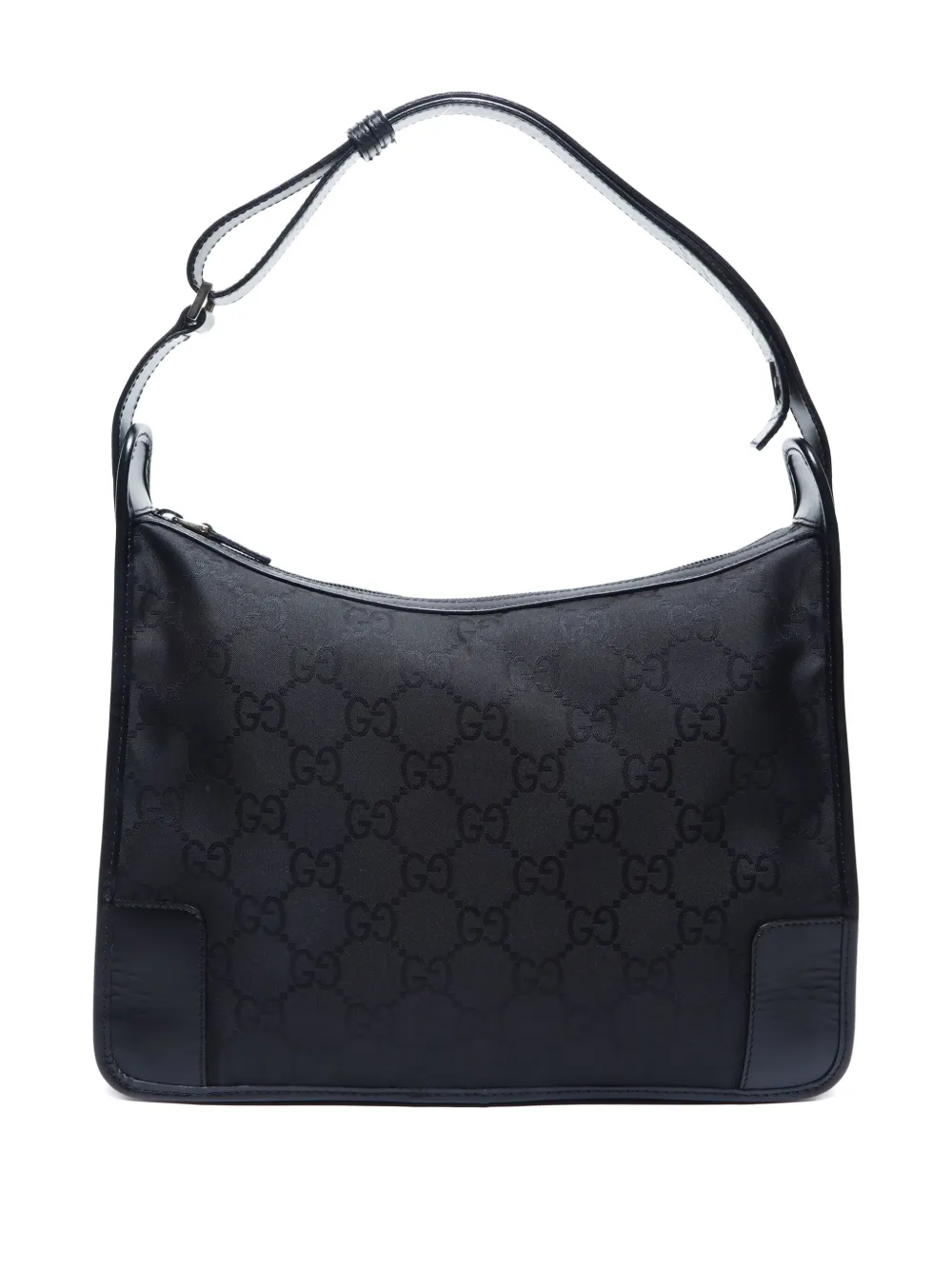Gucci Pre-Owned 2000-2020 Double G shoulder bag | Pre-Owned | Image 2