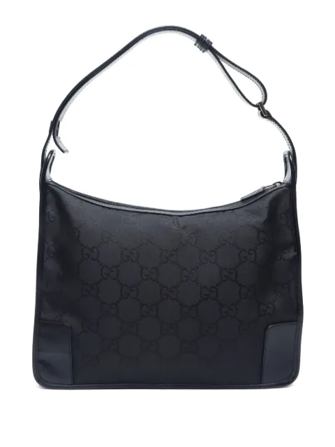 Gucci Pre-Owned 2000-2020 Double G shoulder bag