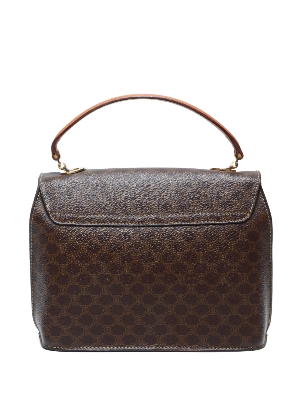 Céline Pre-Owned  1980-1990 Macadam two-way handbag | Pre-Owned | Image 2