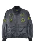 Needles G-8 jacket - Black