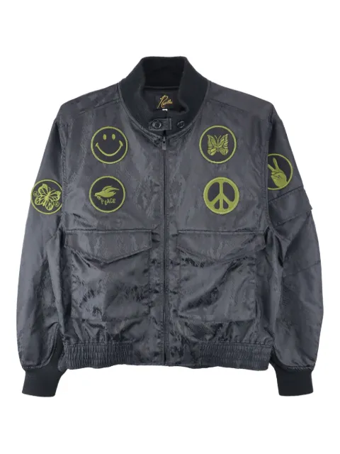 Needles G-8 jacket