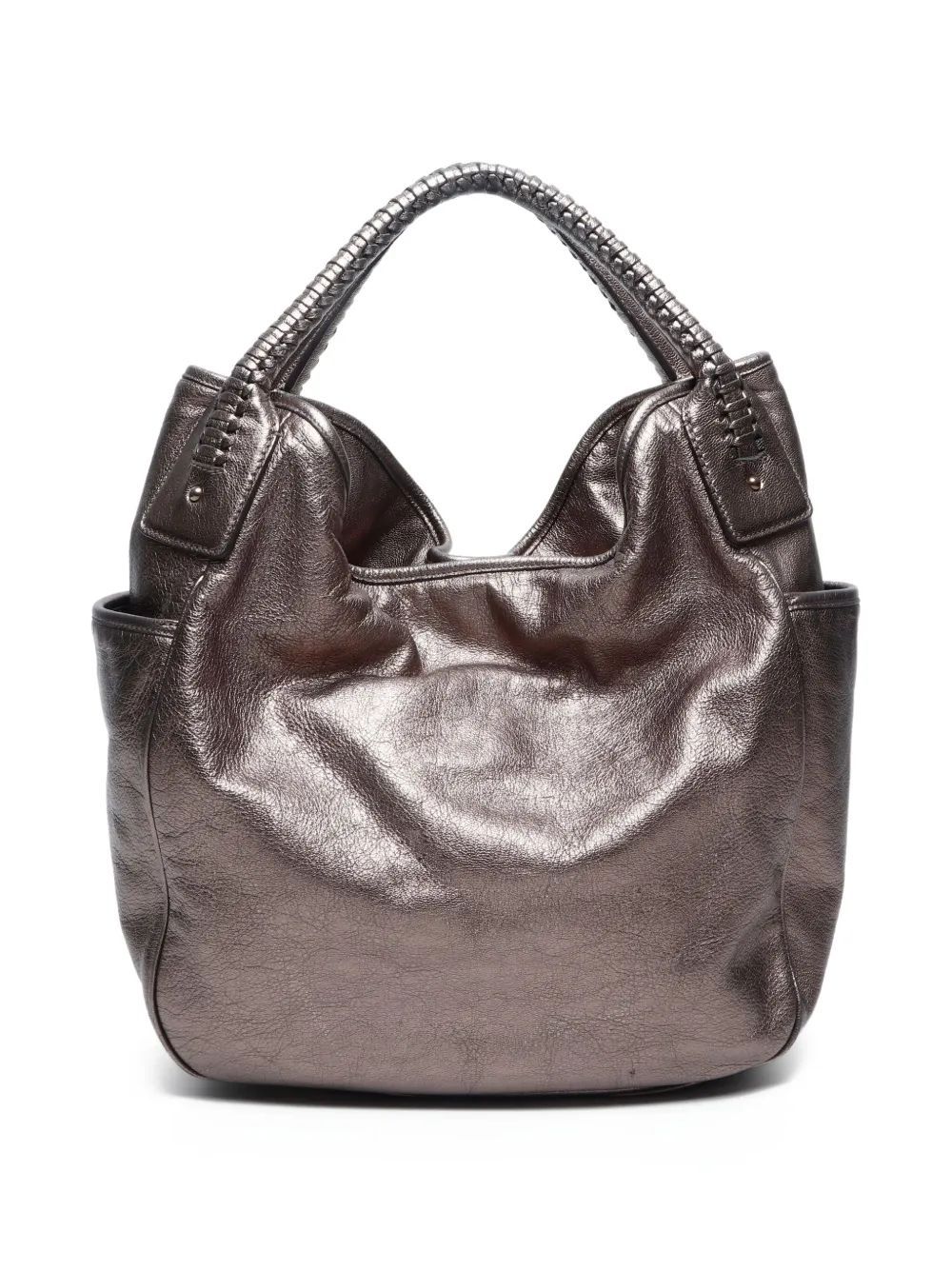 Ferragamo Pre-Owned 2000-2020 leather handbag | Image 2