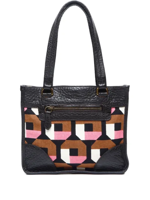 Prada Pre-Owned 2000-2015 canvas handbag