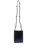 Jil Sander Pre-owned 2010-2020 small leather shoulder bag - Black
