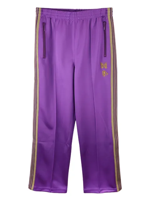 Needles side-stripe track pants
