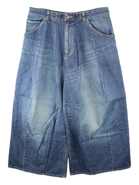Needles  H.D. Buggy jeans