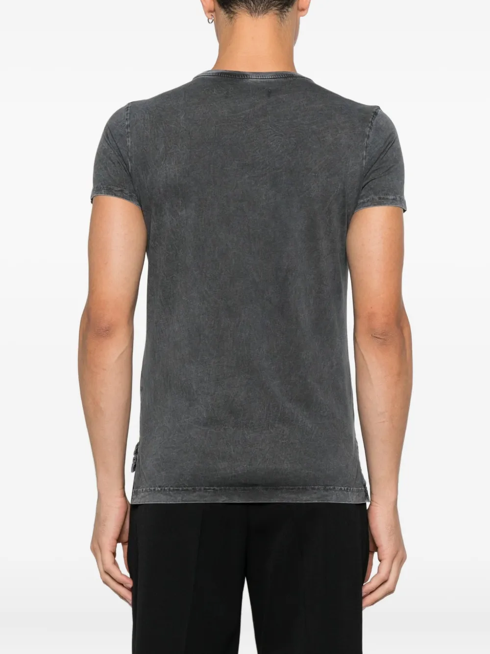 Vivienne Westwood Paris Orb Mini Peru T-shirt In Gray