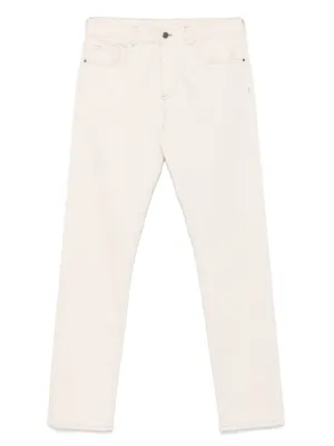 Toogood The Baker Jeans | White | FARFETCH CA