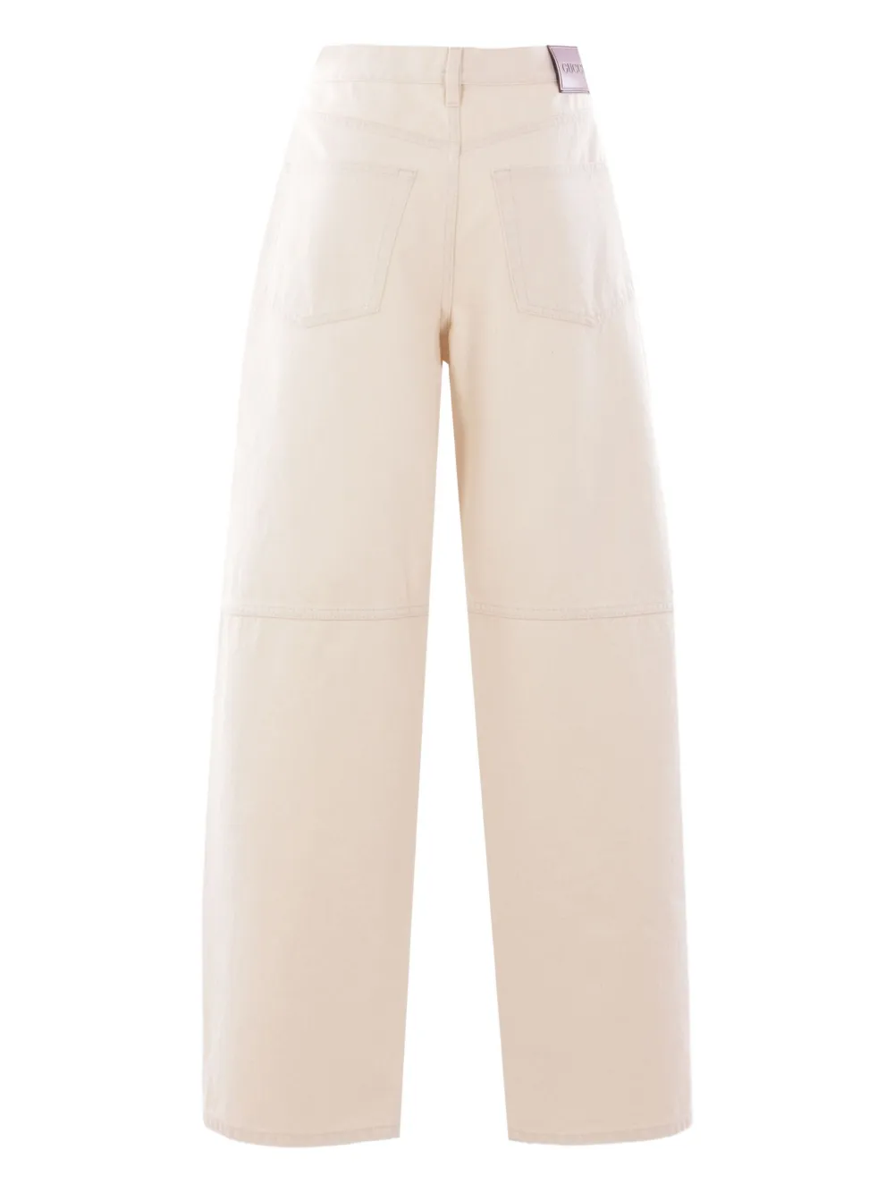 Gucci Cotton Jeans