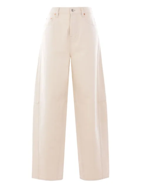Gucci cotton jeans
