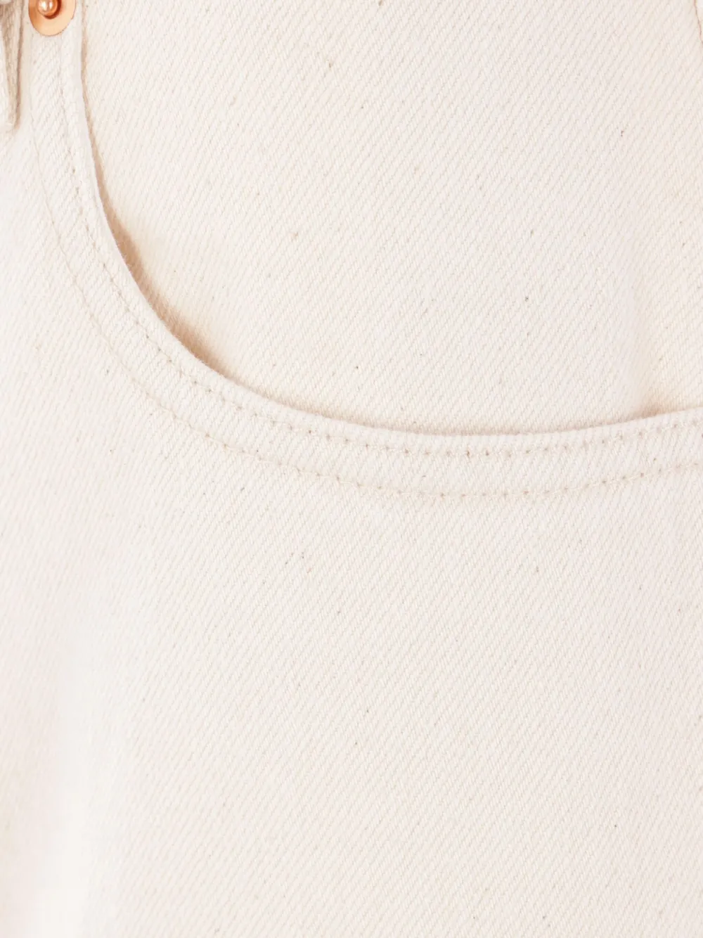 Gucci Cotton Jeans