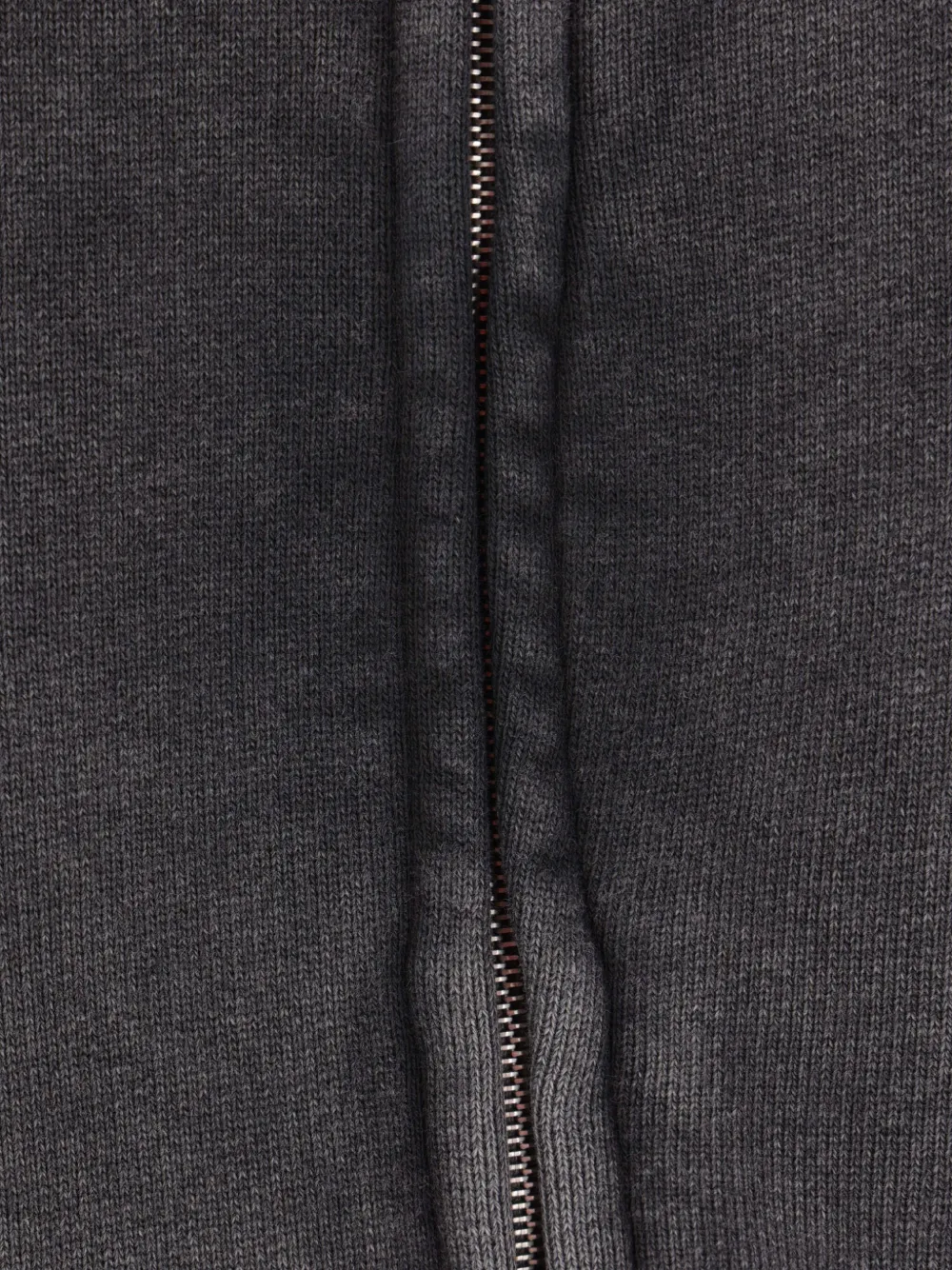 Represent zip-fastening hoodies Grijs
