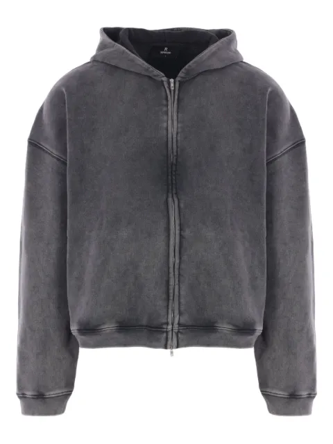 Represent hoodie con cierre