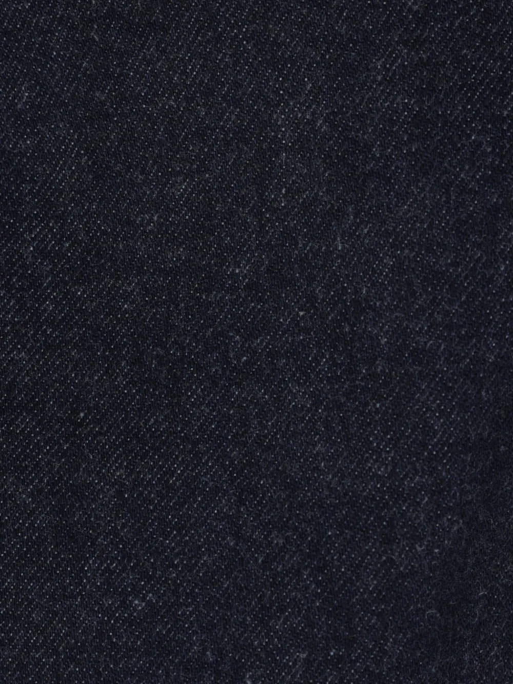 Givenchy puffed-sleeve denim jacket Blauw