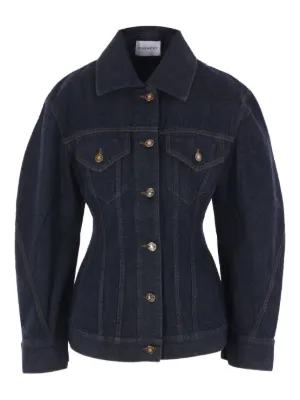 GIVENCHY Denim Jackets 6 Items. Shop Online in New York and