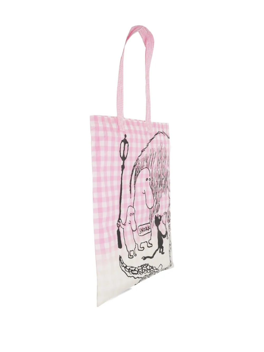 Comme Des Garçons Tao Graphic-print Tote Bag