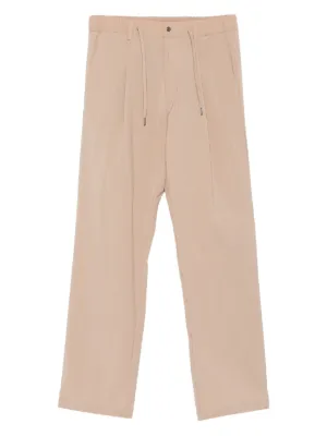 Henrik Vibskov プリーツ パンツ | ニュートラル | FARFETCH JP