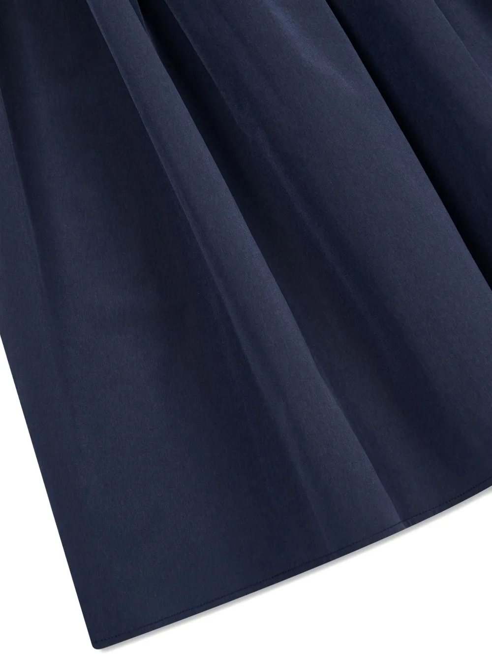 Twisted Gathered Dress
