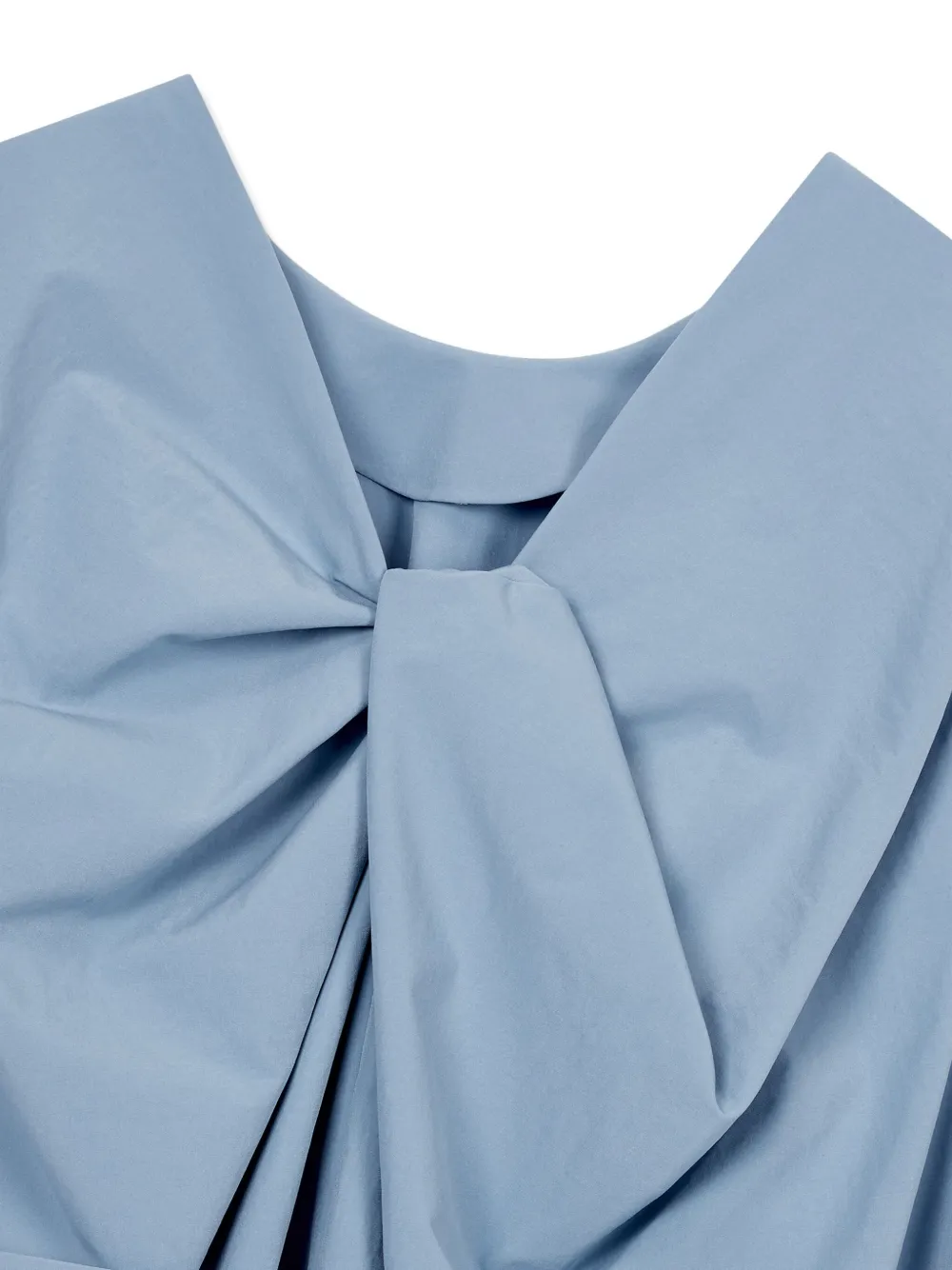 Studio Tomboy Twisted Pleated Blouse
