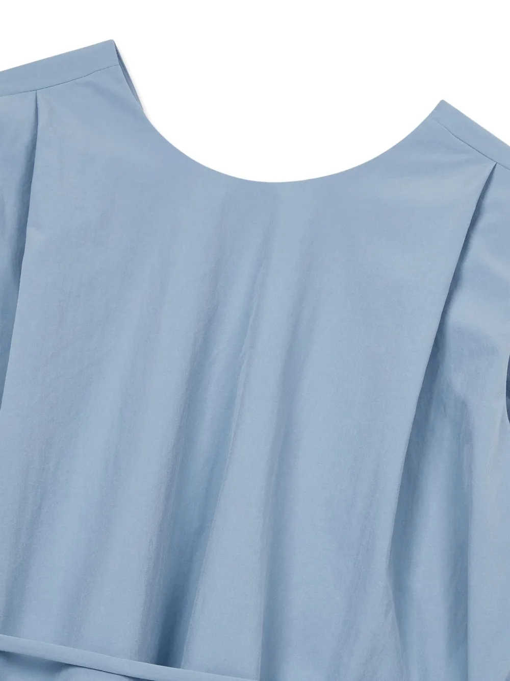 Studio Tomboy Twisted Pleated Blouse