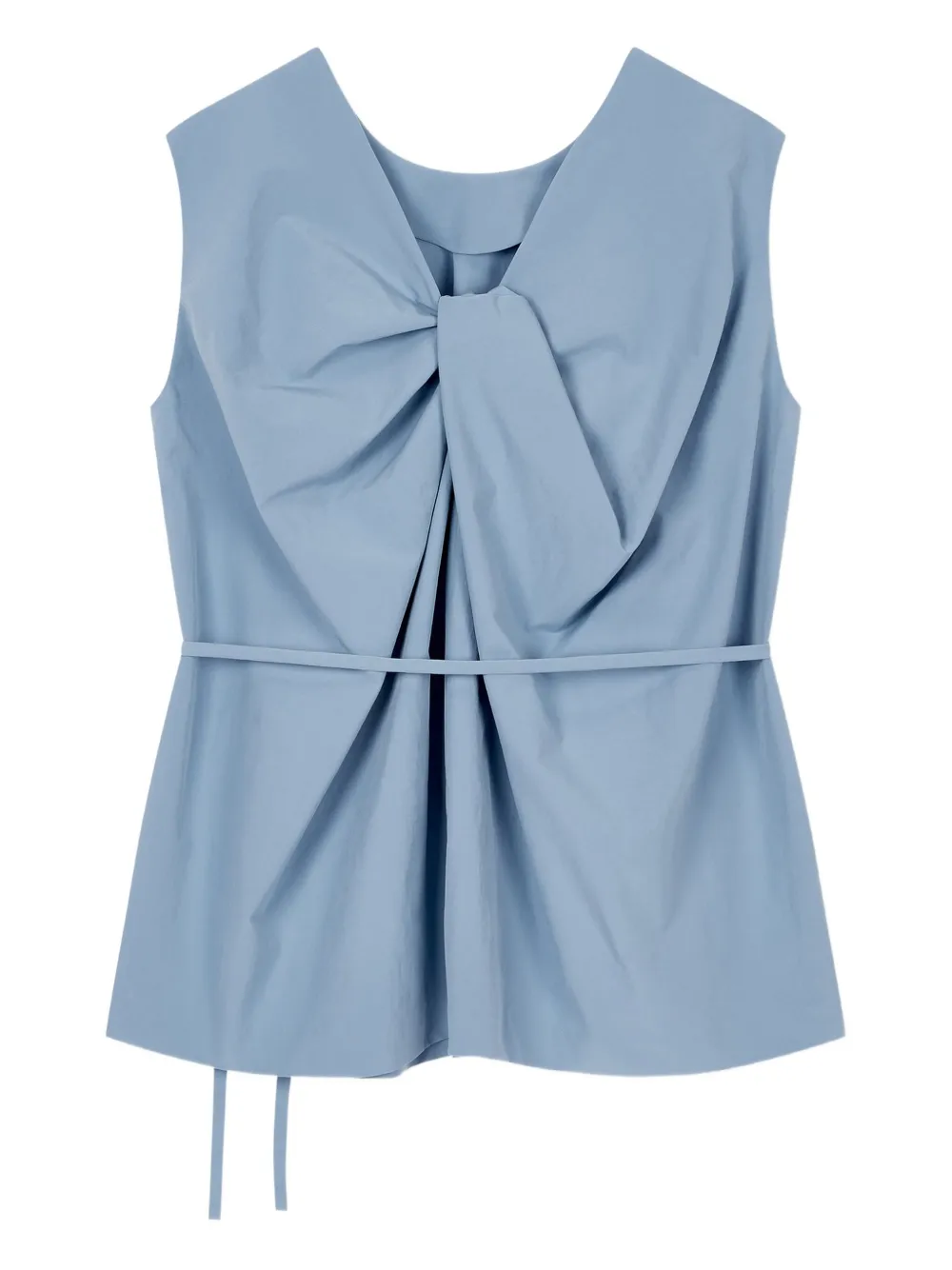 Studio Tomboy Twisted Pleated Blouse