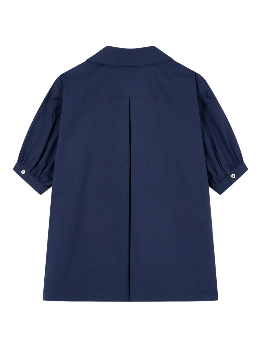 STUDIO TOMBOY puff-sleeve chest-pockets shirt | Shirts | Image 2