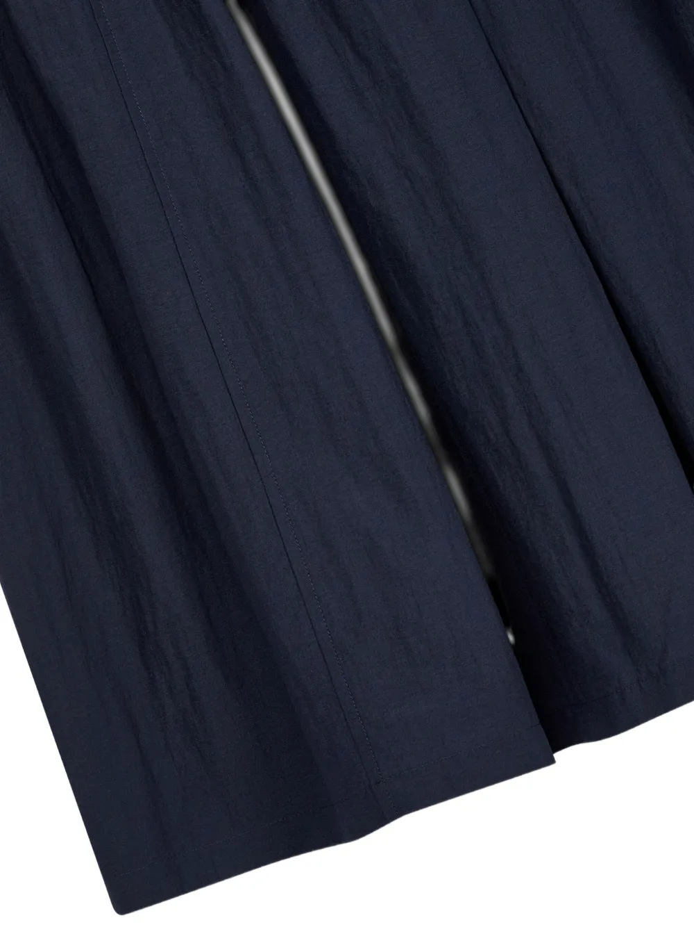 STUDIO TOMBOY Gelaagde jurk met lint Blauw