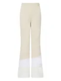 STUDIO TOMBOY colour-block leggings - Neutrals