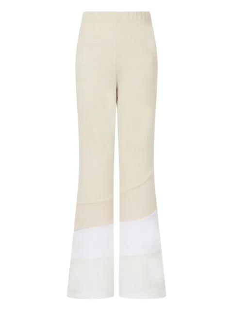 STUDIO TOMBOY colour-block leggings