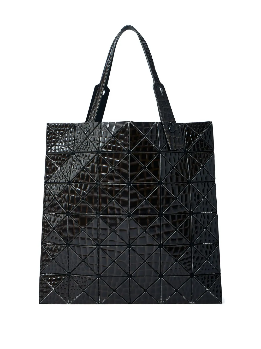 Bao Bao Issey Miyake Kaiju triangular-tile tote bag | Image 2