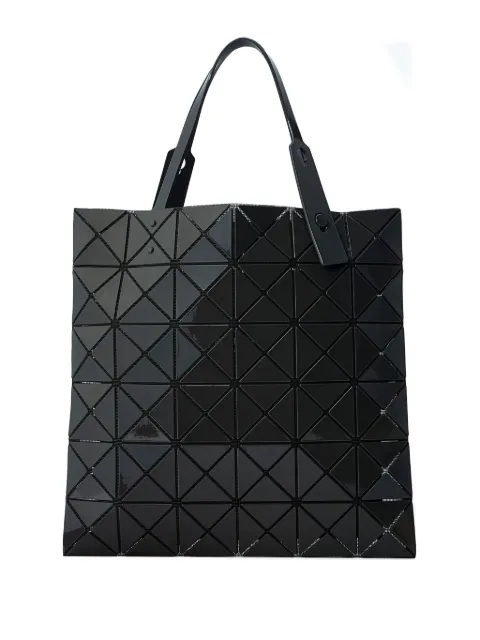 Bao Bao Issey Miyake شنطة عملية 'لوسنت' بقالب مثلث