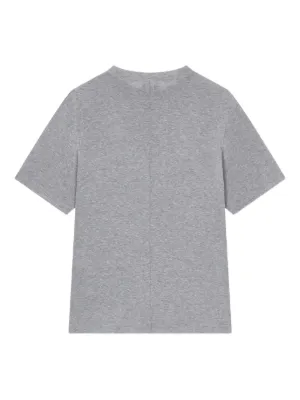 ★STUDIO TOMBOY★[MEN]Graphic Long Sleeve T-shirt★Tシャツ★ Studio Tomboy Pigment Layered T-Shirt In Grey - 20% Off