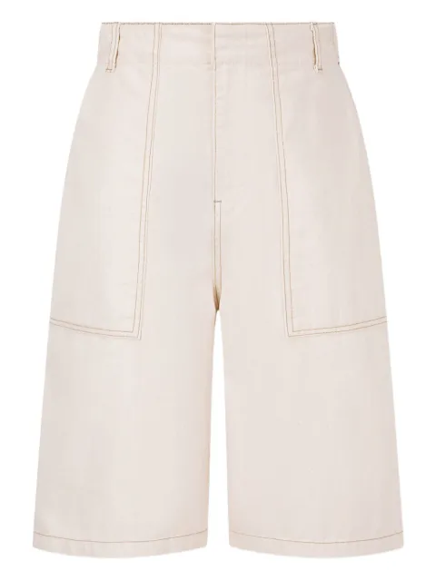 STUDIO TOMBOY bermuda shorts