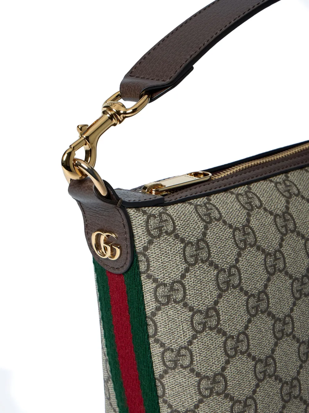 Gucci Ophidia shopper Beige
