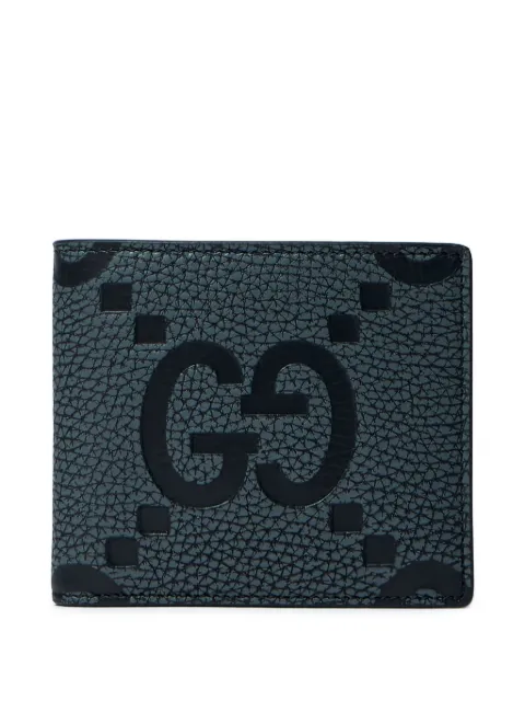 Gucci logo-motif bi-fold wallet