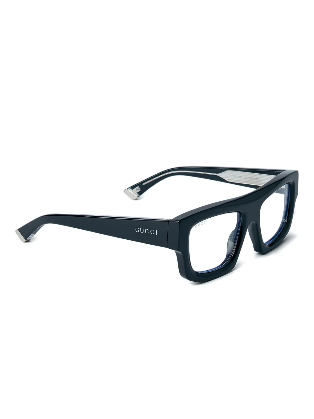 Gucci Eyewear rectangular-frame glasses | Image 2