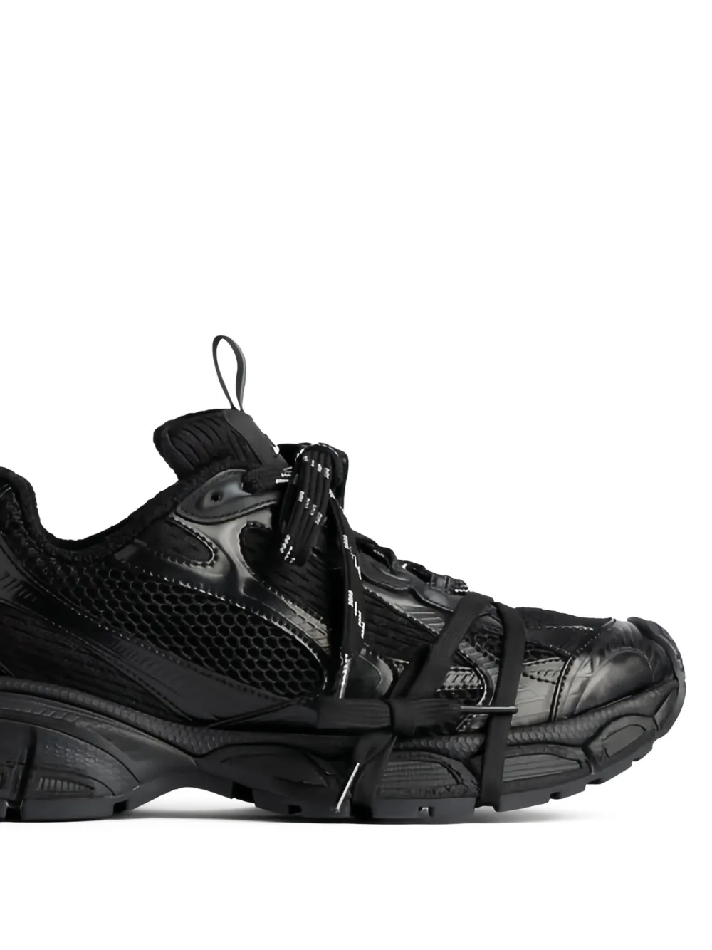 Balenciaga 3XL lace-up sneakers | Low-Tops | Image 2